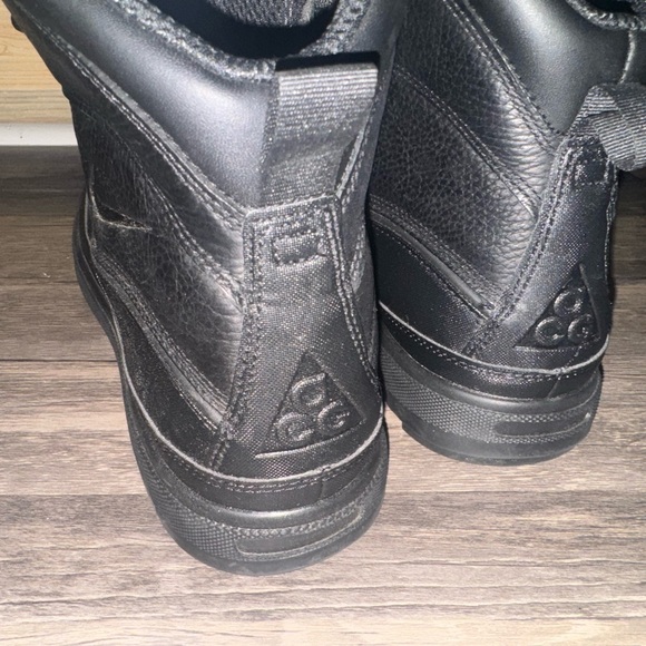 Nike ACG wood side boots - Picture 8 of 8